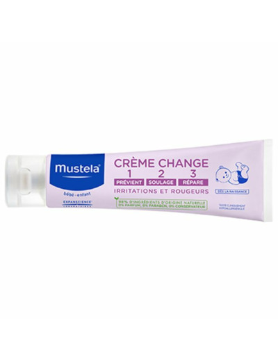 MUSTELA BB CR CHANG 123 TB50ML