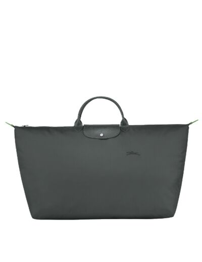 Longchamp Le Pliage Green Sac De Voyage M Graphite