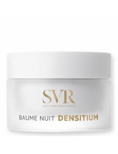 SVR DENSITIUM BAUME NUIT POT50ML