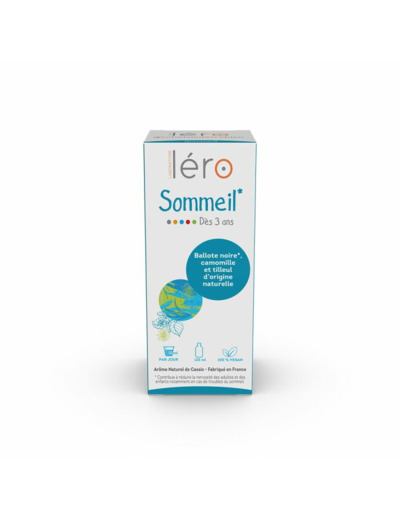 Sommeil 125ml Lero