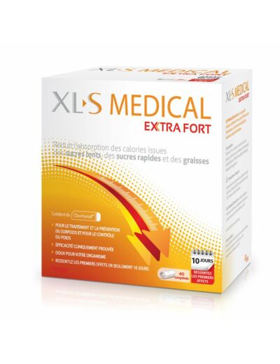 XLS MED EXT FORT B/40