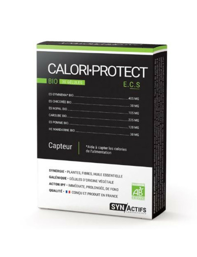 CALORIPROTECT® BIO x 30 gélules Synactifs