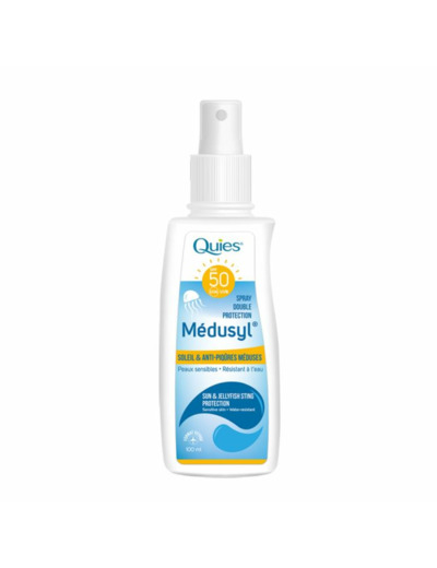 Spray double protection SFP50 Medusyl 100ml Quies