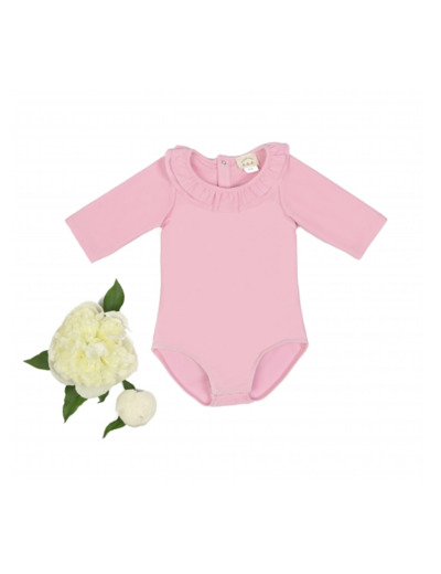 Body anti UV Rosa rose