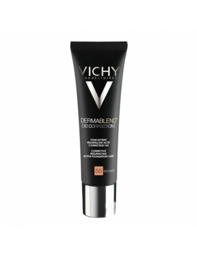 VICHY DERMABLEND 3D C 55 BRONZ 30ML 1