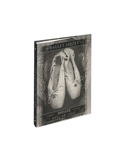 Classeur rigide "Deeluxe 74" - Ballet shoes