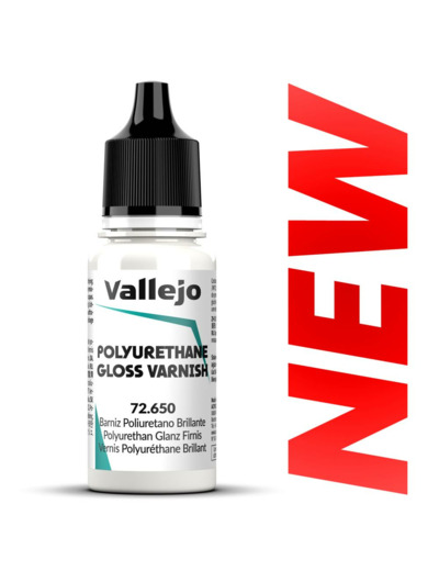 72650 - Vernis Polyuréthane Brillant