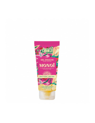 MKL GEL DCHE MONOI ED LIMITEE 100ML