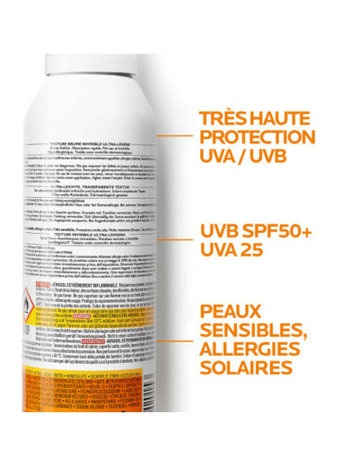 Xl Brume Corps Spf50+ 200ml Anthelios La Roche-Posay