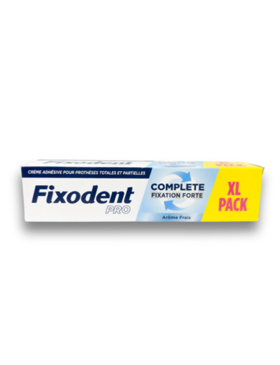 FIXODENT FORT FRAIS 70G