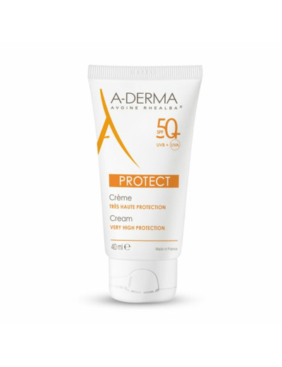 Creme très haute protectionSpf50+ 40ml Protect A-Derma