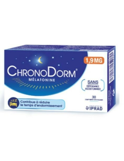 CHRONODORM 1,9MG SUB/30