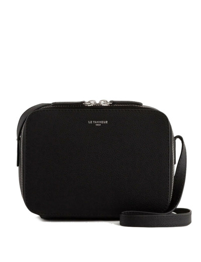 Le Tanneur Sophie Petit sac Trotteur Noir