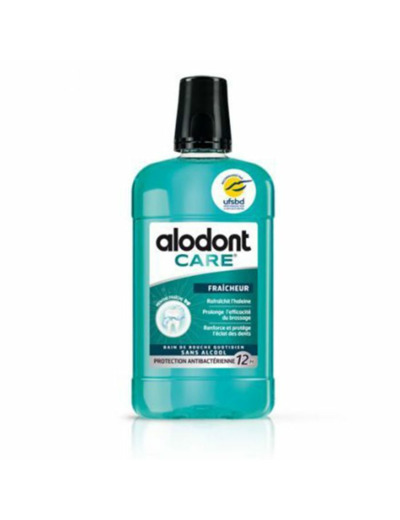 ALODONT CARE FRAICH 500 ML