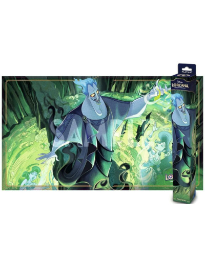 Lorcana S8 Tapis B Hades