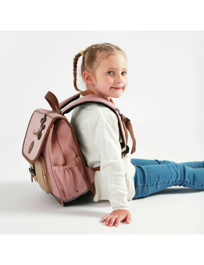 Caméléon Vintage Fantasy Sac A Dos 30cm Cozy Heart
