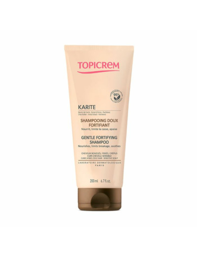 TOPICREM KARITE SHP NOURR DOUCEUR 200ML