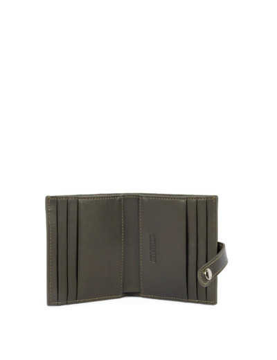 Lancaster Paris Porte Cartes 131-033 Kaki Foncé