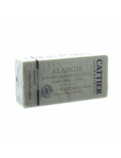 CATTIER SAV DX ALARGIL 150G 1