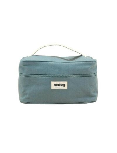 Hindbag Petit Vanity Gaspard Sauge