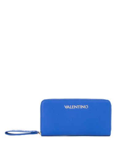 Valentino Ryta Re Compagnon Zippé Bluette