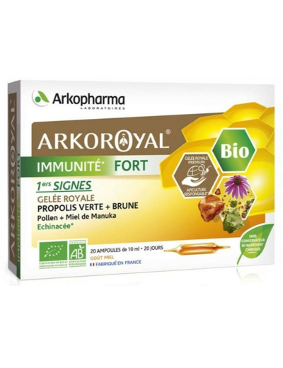 AKR PROPOLIS IMMU 4D