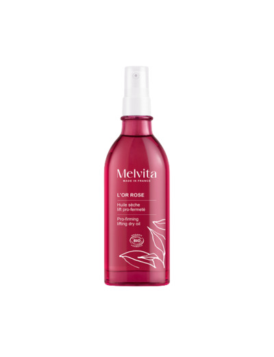 MELVITA OR ROSE HUILE FERMETE PM FLP50ML
