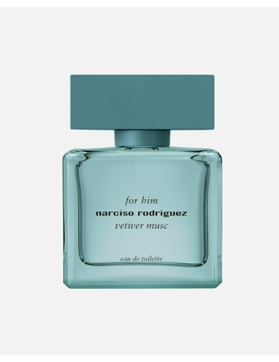 Narciso Rodriguez Vetiver Musc For Him ET Vaporisateur 100ml