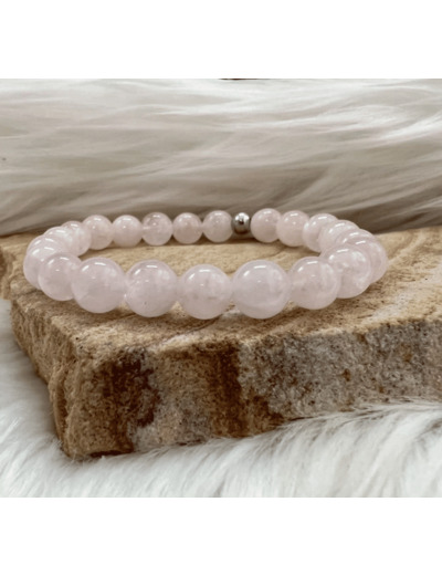 BRACELET MORGANITE