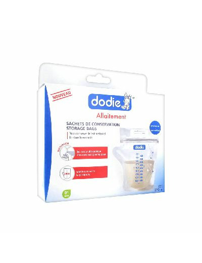 DODIE SACH CONSERV 250ML 20