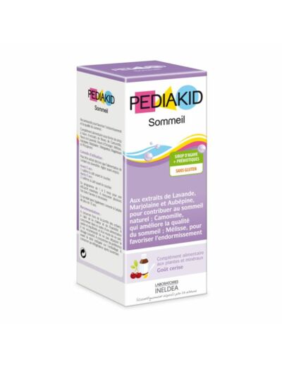 PEDIAKID SOMMEIL 250ML