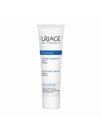 URIAGE PRURICED EMUL CR TB100ML 1