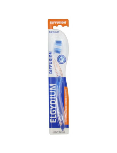 Brosse A Dents Medium Diffusion Elgydium
