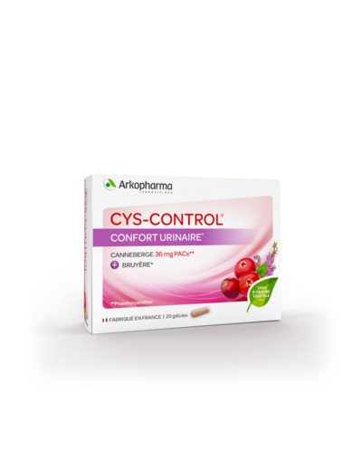 CYS CONTROL GELU BT20