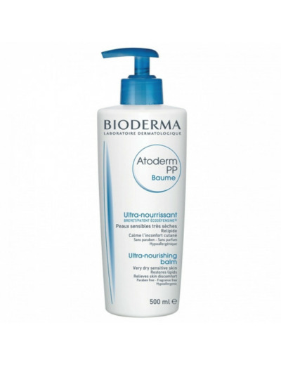 BIODERMA ATODERM PP BAUME PTS FL500ML