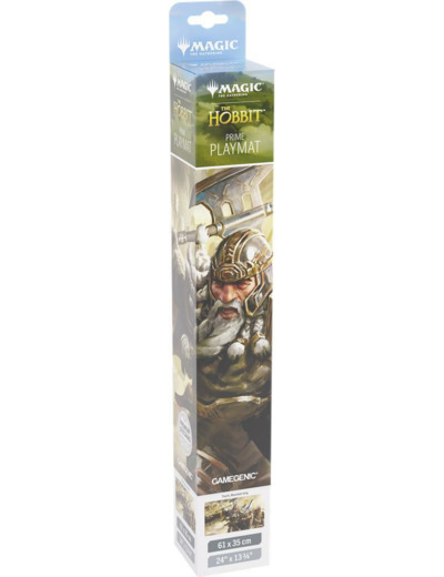 GG: MTG Hobbit Prime Playmat - Thorin