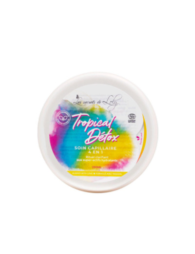 LSL TROPICAL DETOX 2025