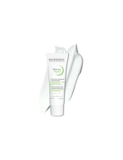 BIODERMA SEBIUM HYDRA PG FRAGILISE 40ML