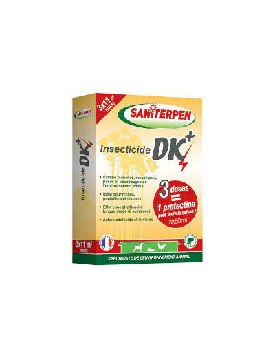 INSECTICIDE DK