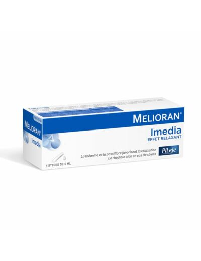 PILEJE MELIORAN IMEDIA PDR STICK 4