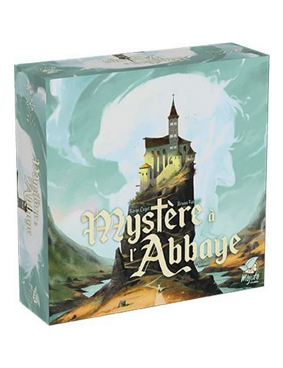 Mystère à l'Abbaye