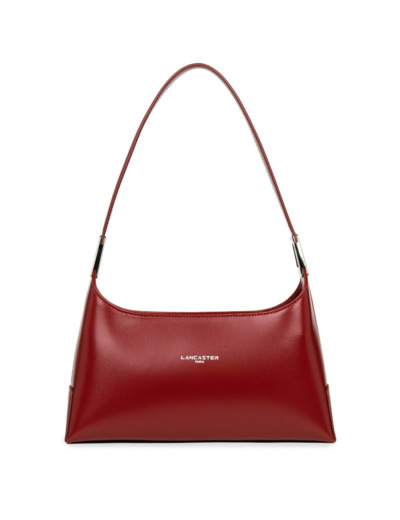 Lancaster Suave Ace Sac Baguette 433-20 Carmin