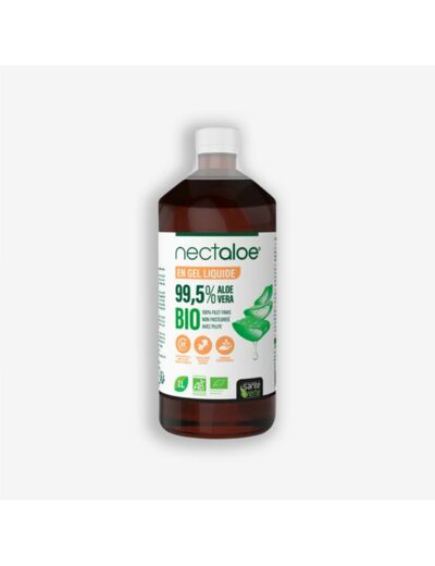 SV NECTALOE GEL LIQUIDE BIO 1L