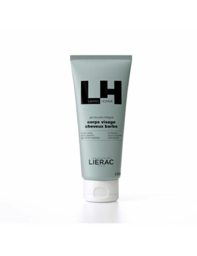 Gel douche intégral 200ml Homme Lierac