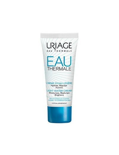 Creme D'eau 40ml Eau Thermale D'Uriage Tous Types De Peau Uriage