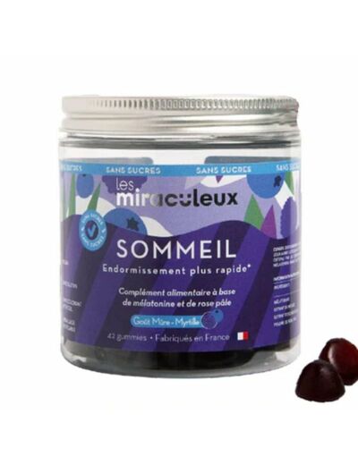 MIUM GUM SOMMEIL S/S 42