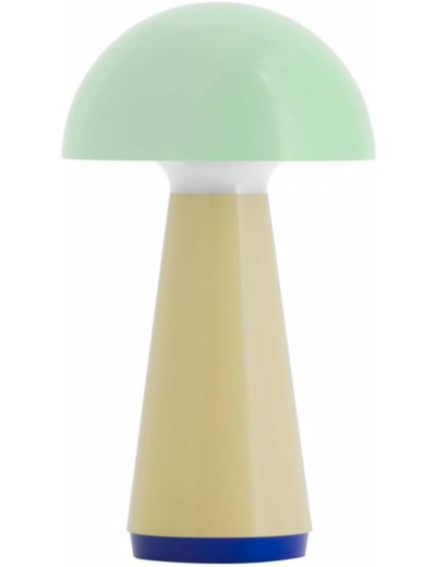 Lampe de Table Bob - Vert Menthe