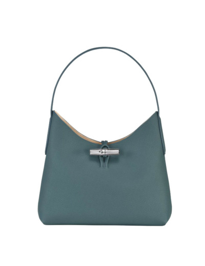 Longchamp Roseau Sac Porté Main Chardon