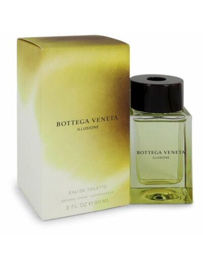 Bottega Veneta Illusione Homme ET Vaporisateur 90ml