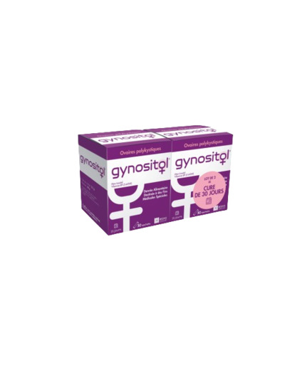 GYNOSITOL SACHET BT 30X2